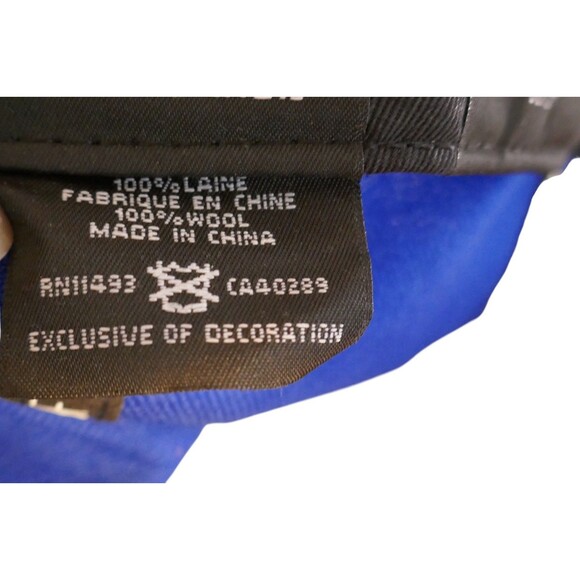 New Era 59Fifty Revive Skateboards Colorful Fitted Baseball Hat Size 7 3/8 - Picture 10 of 11